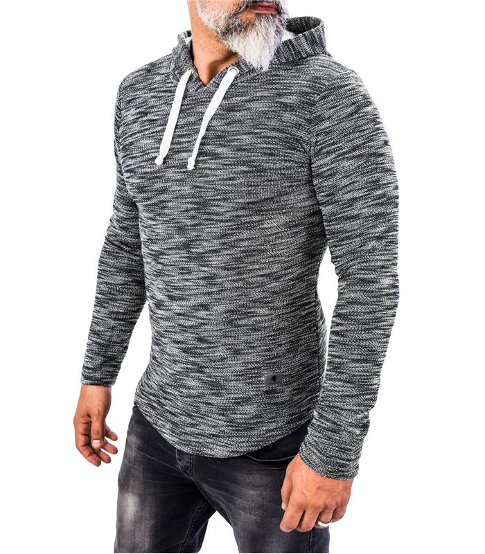 Rock Creek Herren Kapuzenpullover Hoodie H-143