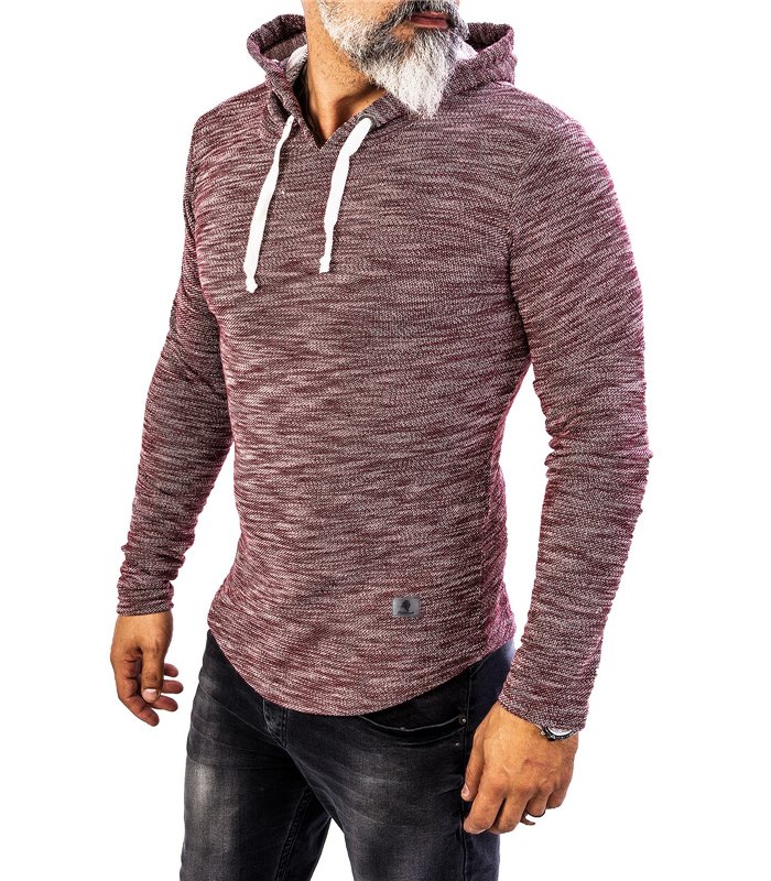 Rock Creek Herren Kapuzenpullover Hoodie H-143