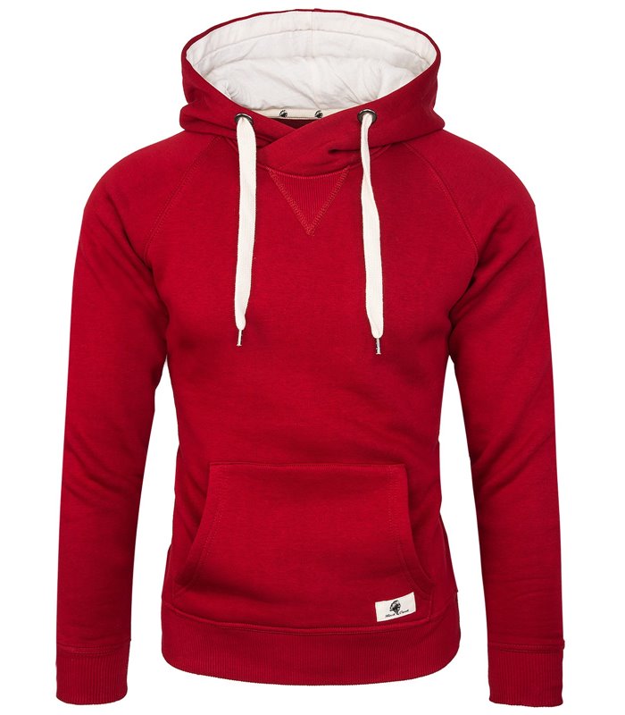 Rock Creek Herren Kapuzenpullover Hoodie RC-015