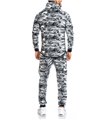 Lorenzo Loren Herren Jogginganzug Camouflage LL-202C