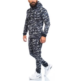 Rock Creek Herren Trainingsanzug Camouflage RC-08