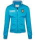 Herren Jacke Sportjacke Trainingsjacke mit Logo Streetwear Herrenjacke 