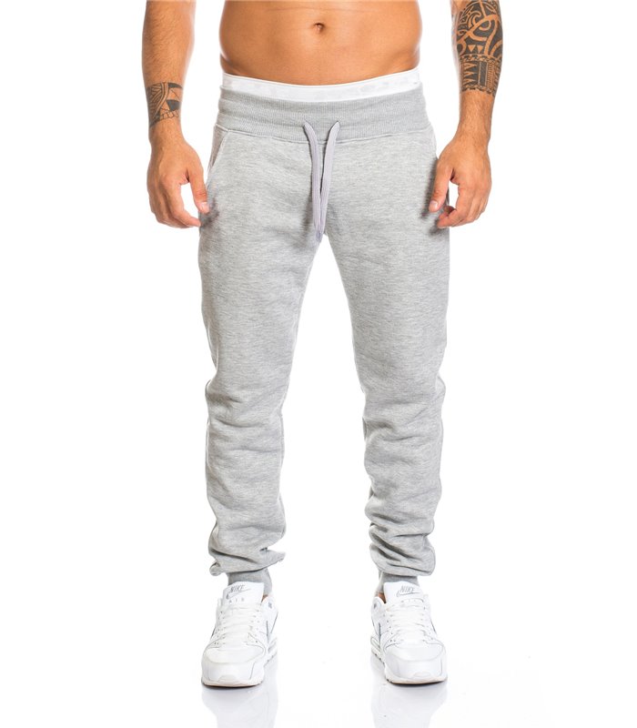 Lorenzo Loren Herren Herren Trainingshose LL-201C