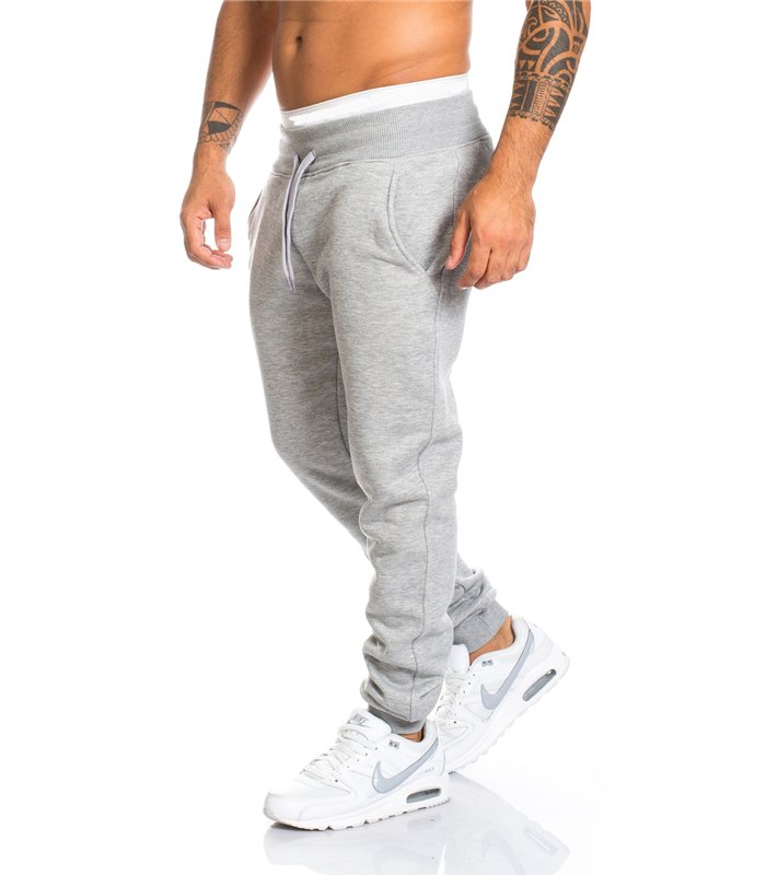 Lorenzo Loren Herren Herren Trainingshose LL-201C