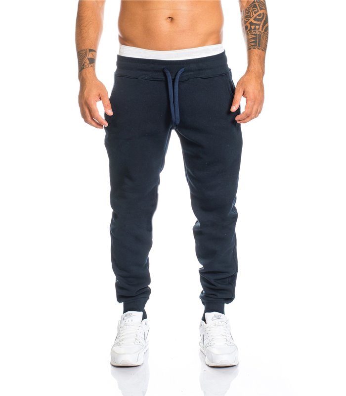 Lorenzo Loren Herren Herren Trainingshose LL-201C