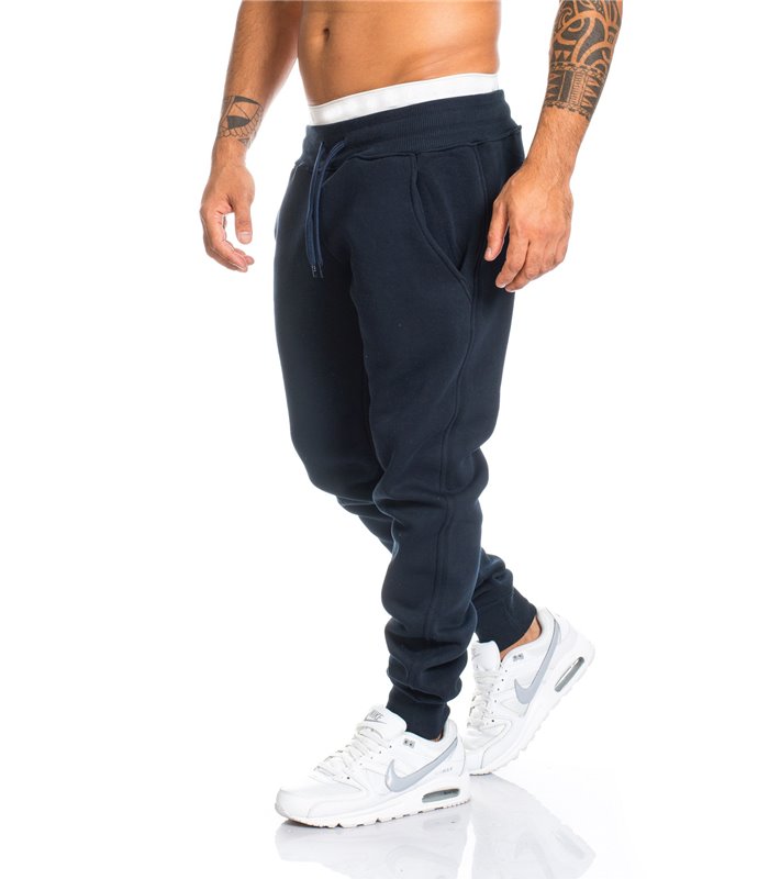Lorenzo Loren Herren Herren Trainingshose LL-201C