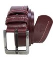 Rock Creek Herren Leder Gürtel Jeansgürtel G-010