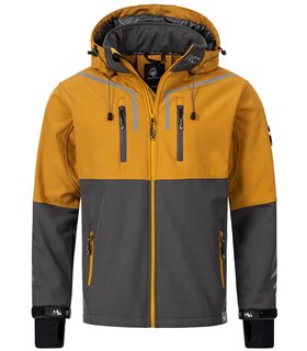 Rock Creek Herren Softshell Jacke Windbreaker H-222 