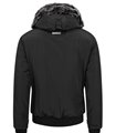 Geographical Norway Herren Winter Jacke mit Kapuze H-239 