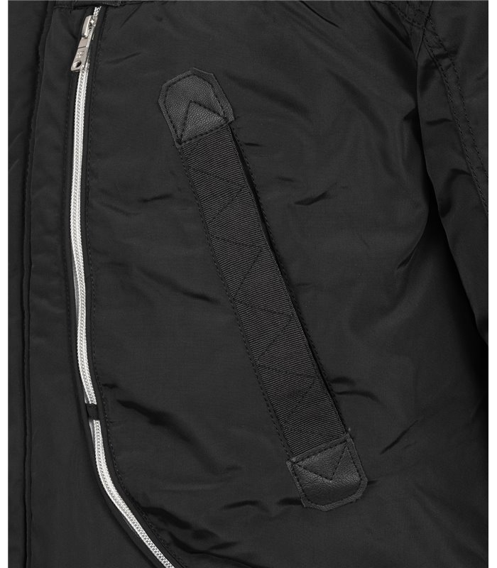 Geographical Norway Herren Winter Jacke mit Kapuze H-254 