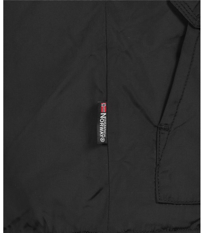 Geographical Norway Herren Winter Jacke mit Kapuze H-254 