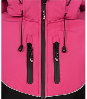 Rock Creek Damen Softshell Jacke Windbreaker D-442 