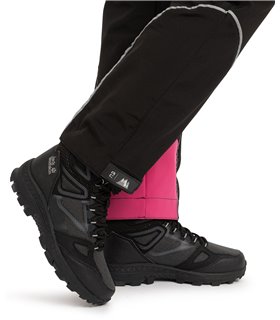 Rock Creek Damen Softshell Hose Outdoorhose D-444