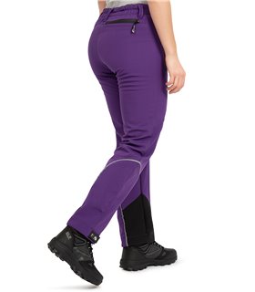 Rock Creek Damen Softshell Hose Outdoorhose D-444