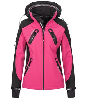 Rock Creek Damen Softshell Jacke Windbreaker D-441 