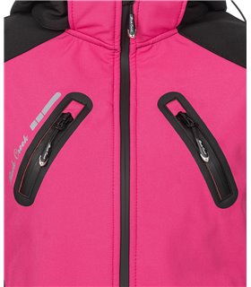 Rock Creek Damen Softshell Jacke Windbreaker D-441 