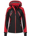 Rock Creek Damen Softshell Jacke Windbreaker D-441 