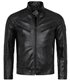 Rock Creek Herren Lederjacke Biker-Style H-256