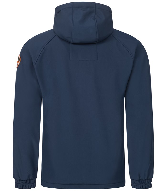 Geographical Norway Herren Softshell Jacke mit Kapuze H-267