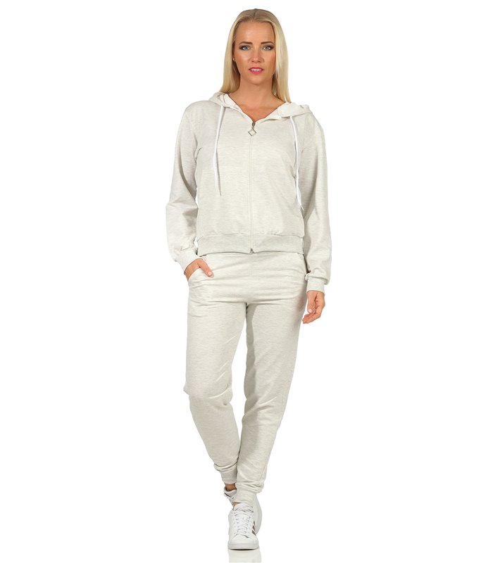 Rock Creek Damen Jogginganzug Street-Style D-459 