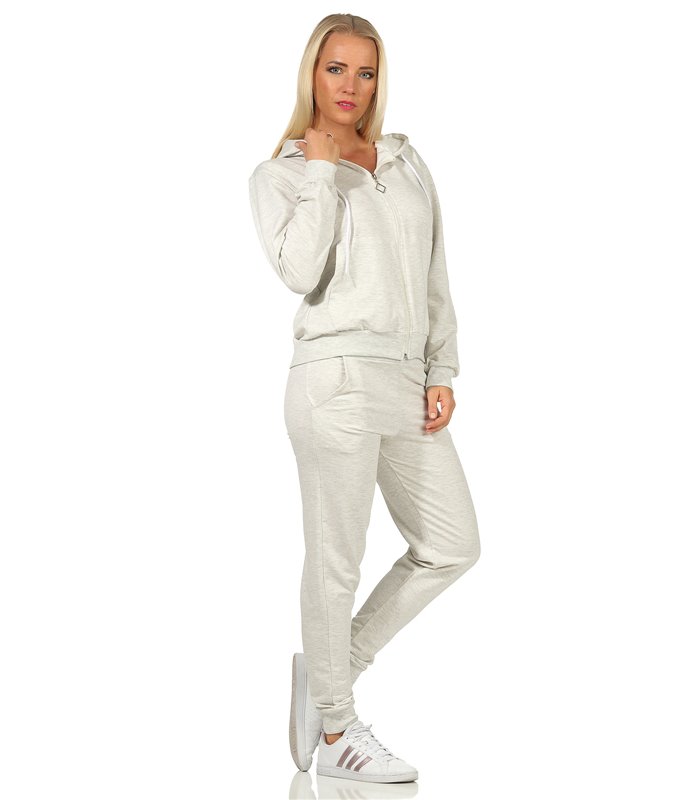 Rock Creek Damen Jogginganzug Street-Style D-459 