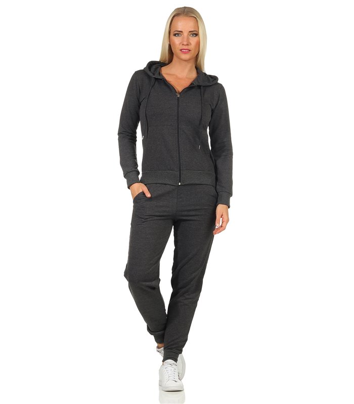 Rock Creek Damen Jogginganzug Street-Style D-459 