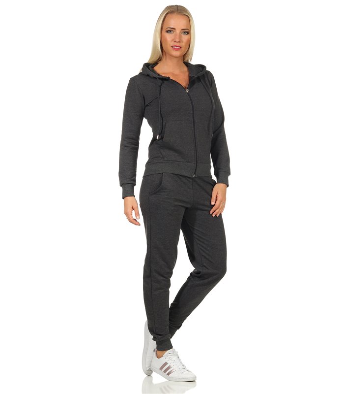 Rock Creek Damen Jogginganzug Street-Style D-459 