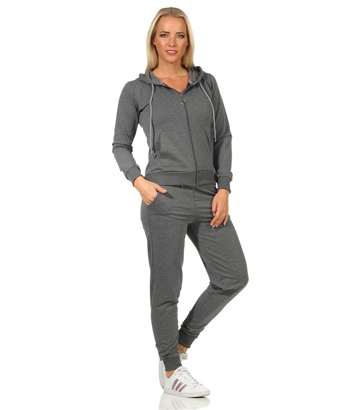 Rock Creek Damen Jogginganzug Street-Style D-459 