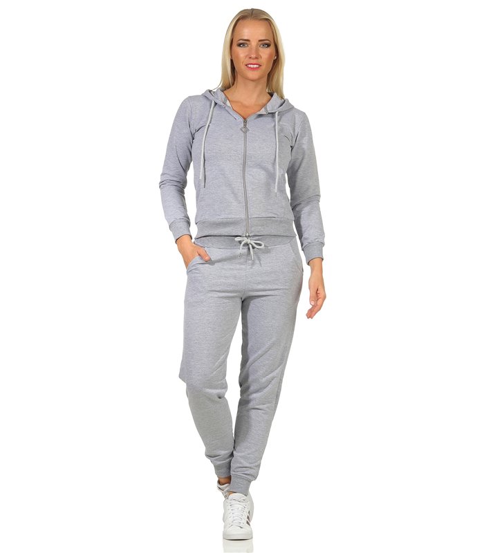 Rock Creek Damen Jogginganzug Street-Style D-459 