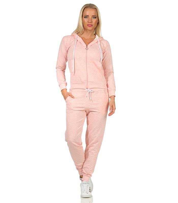 Rock Creek Damen Jogginganzug Street-Style D-459 