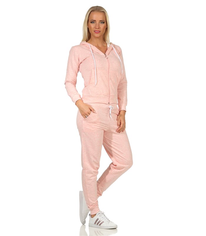 Rock Creek Damen Jogginganzug Street-Style D-459 