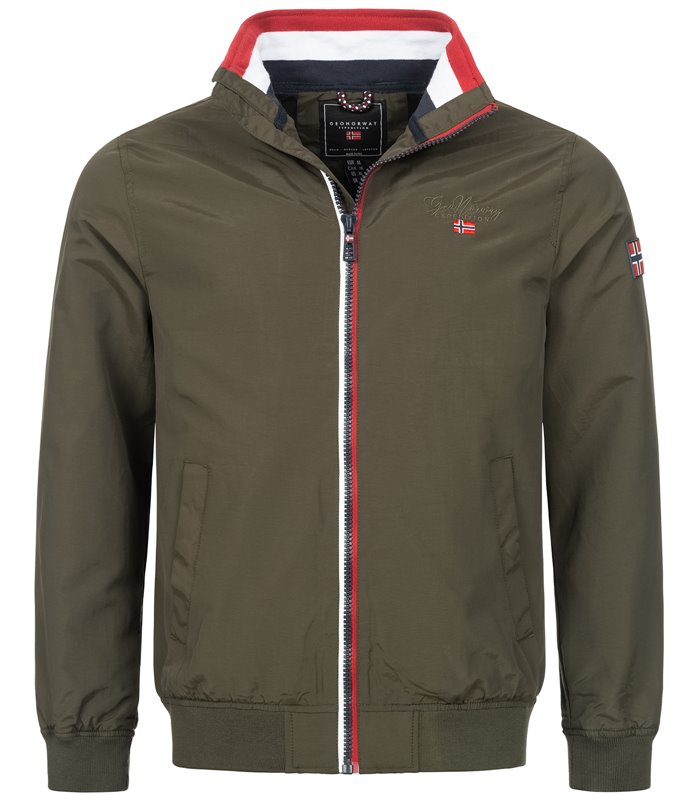 Geographical Norway Herren Bomberjacke H-280 