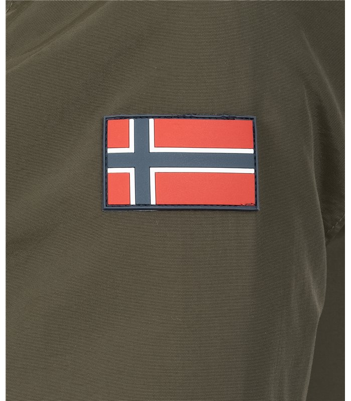 Geographical Norway Herren Bomberjacke H-280 