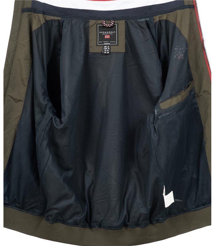 Geographical Norway Herren Bomberjacke H-280 