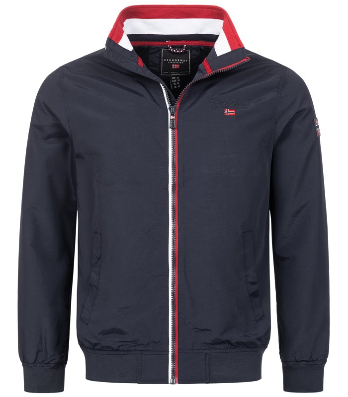 Geographical Norway Herren Bomberjacke H-280 