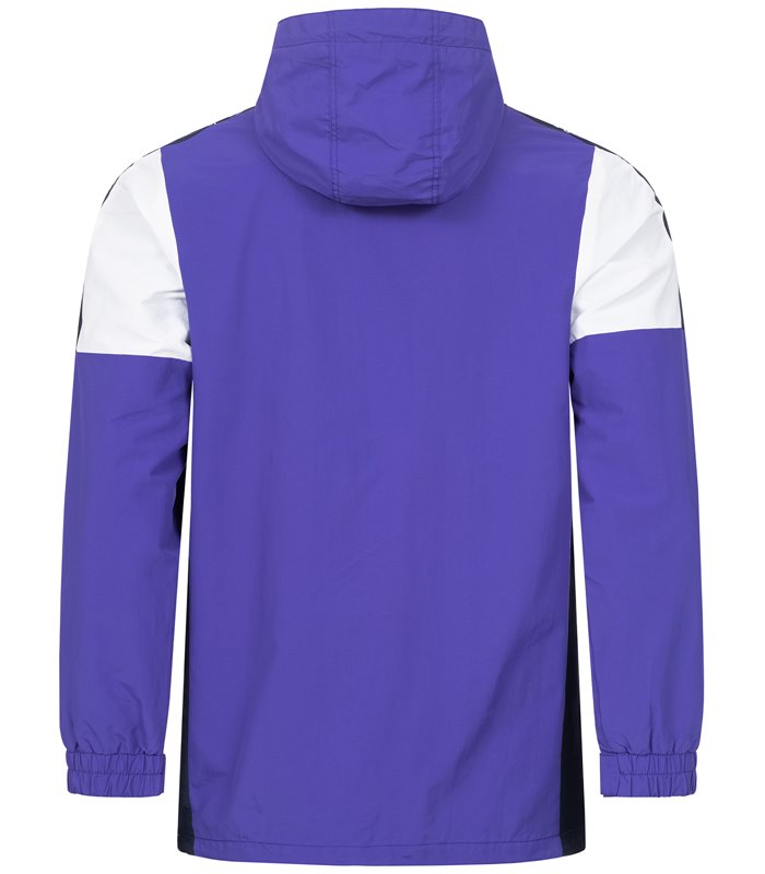 Geographical Norway Herren Windbreaker mit Kapuze H-281 