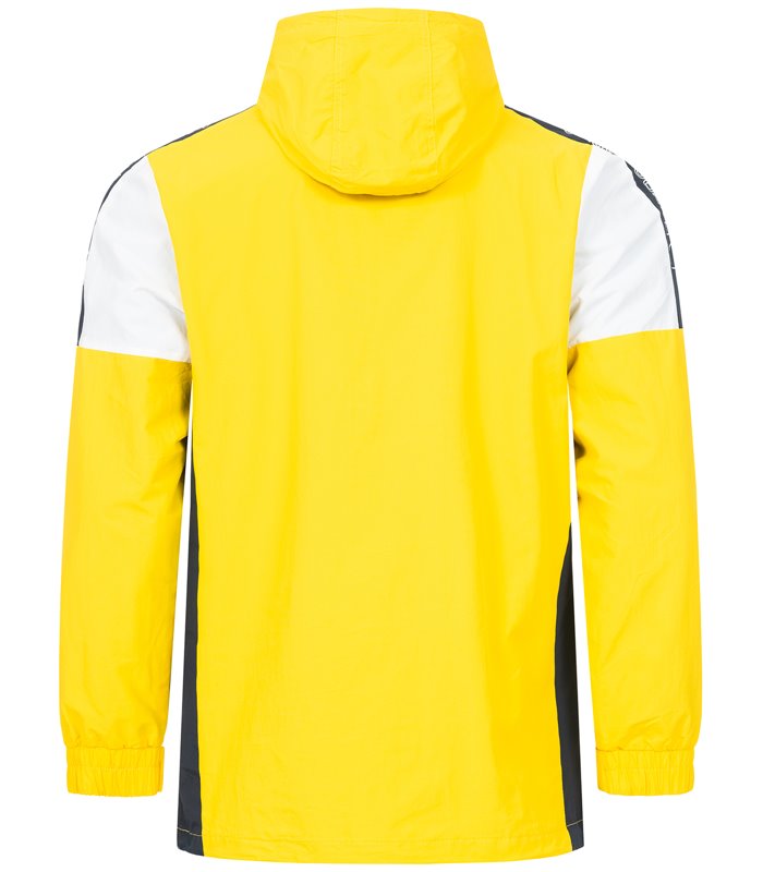 Geographical Norway Herren Windbreaker mit Kapuze H-281 