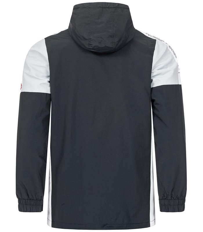 Geographical Norway Herren Windbreaker mit Kapuze H-281 