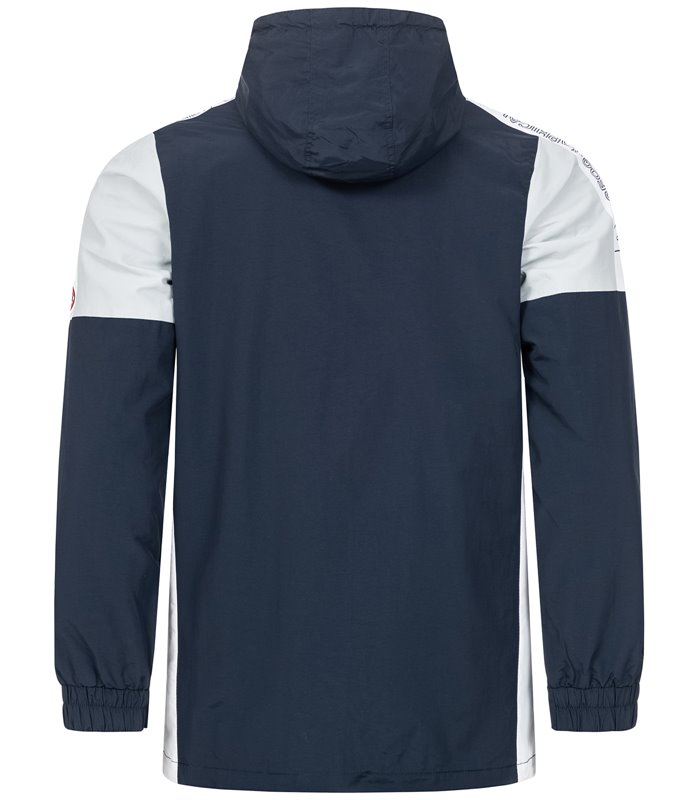 Geographical Norway Herren Windbreaker mit Kapuze H-281 