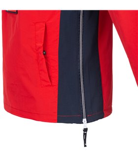 Geographical Norway Damen Windbreaker mit Kapuze D-461 