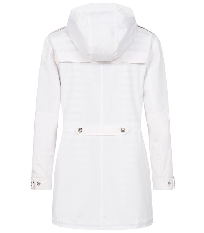 Geographical Norway Damen Mantel mit Kapuze D-462 