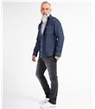 Rock Creek Herren Jeans Regular Fit Grau RC-2158