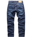Indumentum Herren Jeans Comfort Fit Blau IC-700