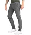 Indumentum Herren Chino Hose Slim Fit IS-305