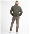 Indumentum Herren Chino Hose Slim Fit IS-305