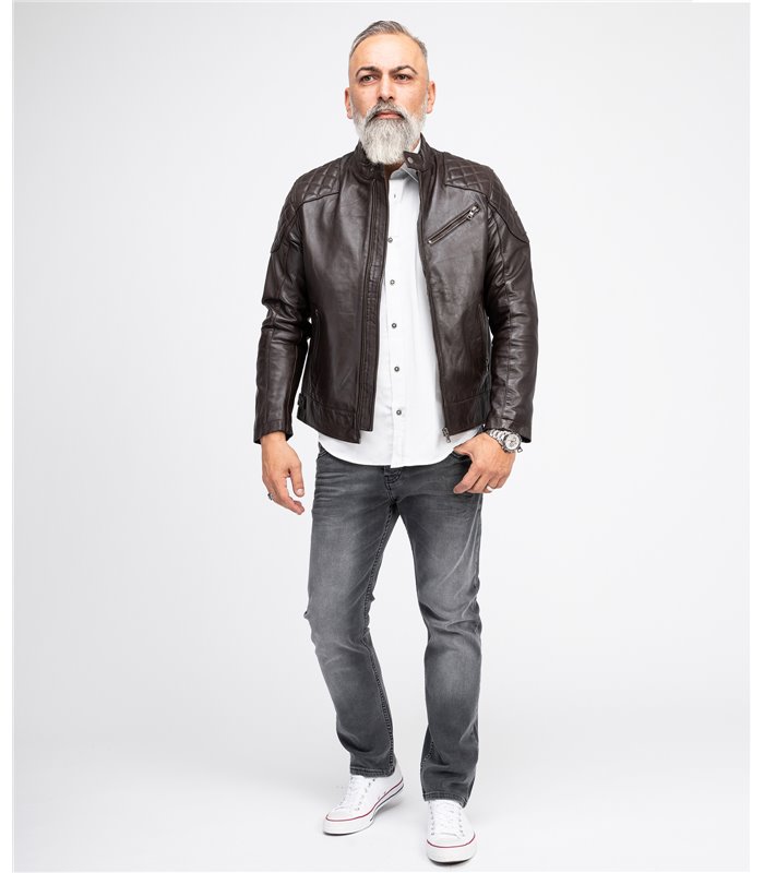Rock Creek Herren Jeans Regular Fit Grau RC-2108