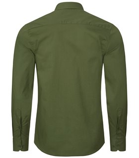 Indumentum Herren Hemd Slim Fit H-272 
