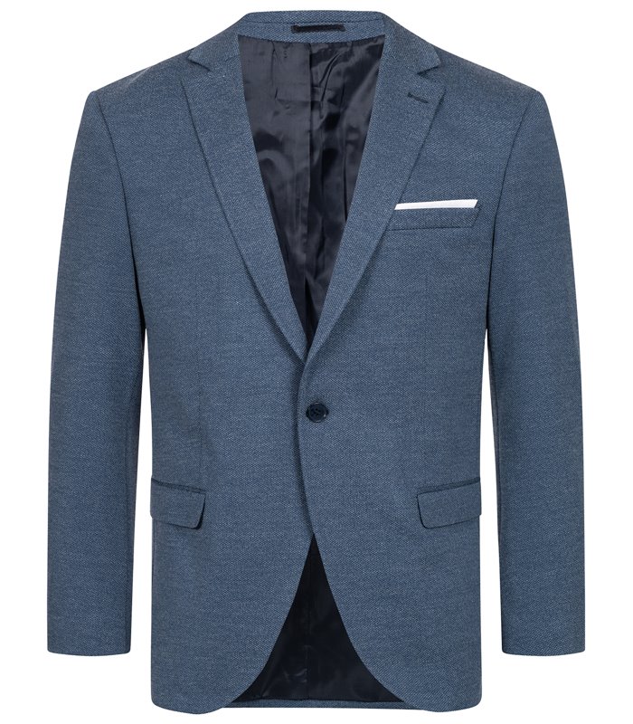 Indumentum Herren Sakko Slim Fit IJS-101