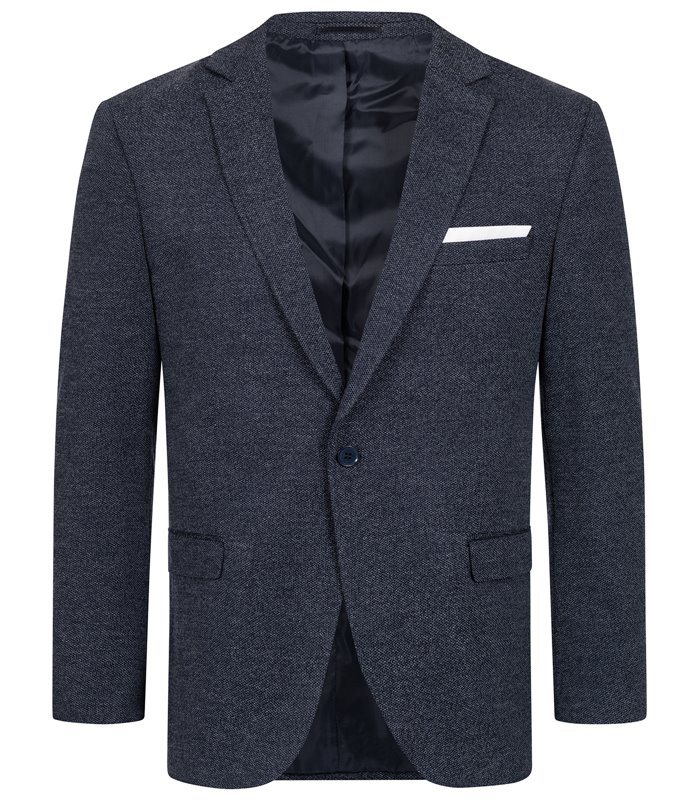Indumentum Herren Sakko Slim Fit IJS-101