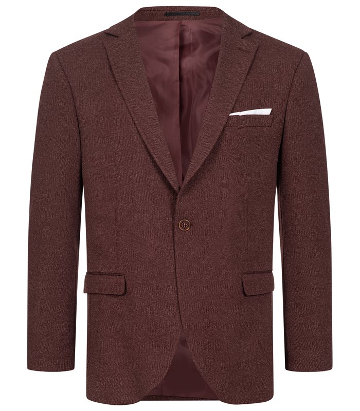 Indumentum Herren Sakko Slim Fit IJS-101